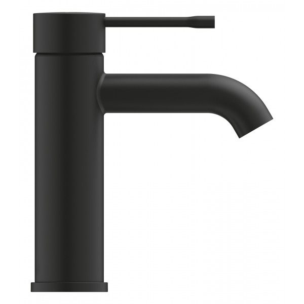 Смеситель для раковины чёрный однорычажный Grohe Essence 24172KF1 Смеситель для раковины чёрный однорычажный Grohe Essence 24172KF1