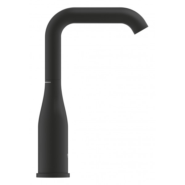 Смеситель для умывальника L-size Grohe Essence 24177KF1 черный Смеситель для умывальника L-size Grohe Essence 24177KF1 черный