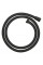 Шланг для душа 125 см Grohe Silverflex 28362KF1 Чорний