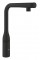 Смеситель для кухни чёрный Grohe Essence Smartcontrol 31928KF0