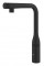 Смеситель для кухни чёрный Grohe Essence Smartcontrol 31928KF0