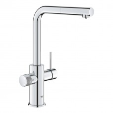 Змішувач для кухні з підключенням до фільтра Grohe GROHE Blue Pure Minta 30601000