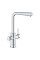 Смеситель для кухни с подключением к фильтру Grohe Blue Pure Minta 30601000 Смеситель для кухни с подключением к фильтру Grohe Blue Pure Minta 30601000