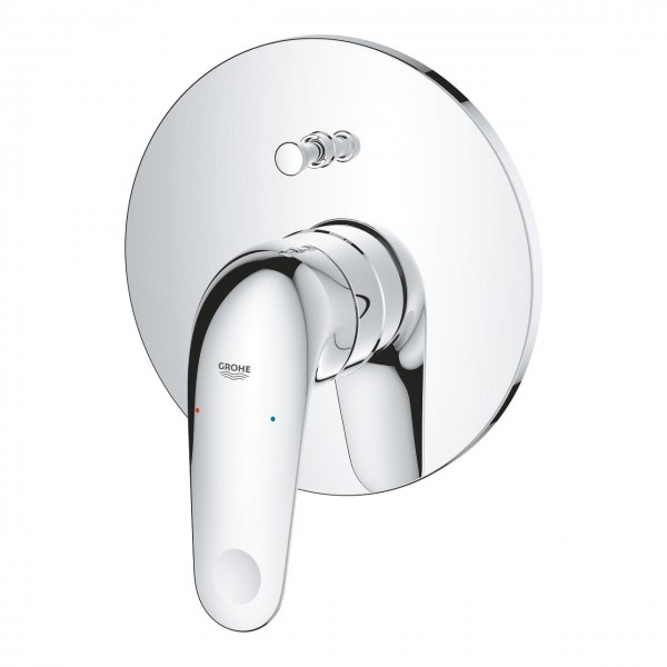 Змішувач для душу прихованого монтажу на 2 виходи Grohe Swift 24336001