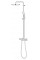 Душова система з термостатом Grohe Tempesta System 250 26670001