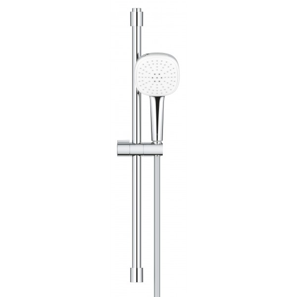 Душевая стойка 60 см Grohe Tempesta Cube 110 26748003 Душевая стойка 60 см Grohe Tempesta Cube 110 26748003