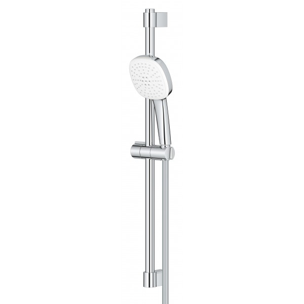 Душевая стойка 60 см Grohe Tempesta Cube 110 26748003 Душевая стойка 60 см Grohe Tempesta Cube 110 26748003