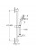 Душевая стойка 60 см Grohe Tempesta Cube 110 26748003 Душевая стойка 60 см Grohe Tempesta Cube 110 26748003
