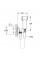 Гігієнічний душ з вентилем Grohe Rainshower Aqua 26840000