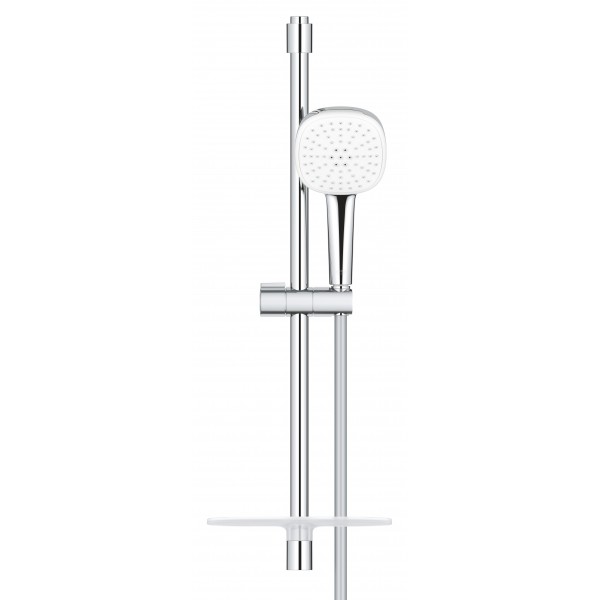 Стійка для душу 60 см Grohe Tempesta Cube 110 26907003