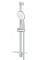 Стійка для душу 60 см Grohe Tempesta Cube 110 26907003