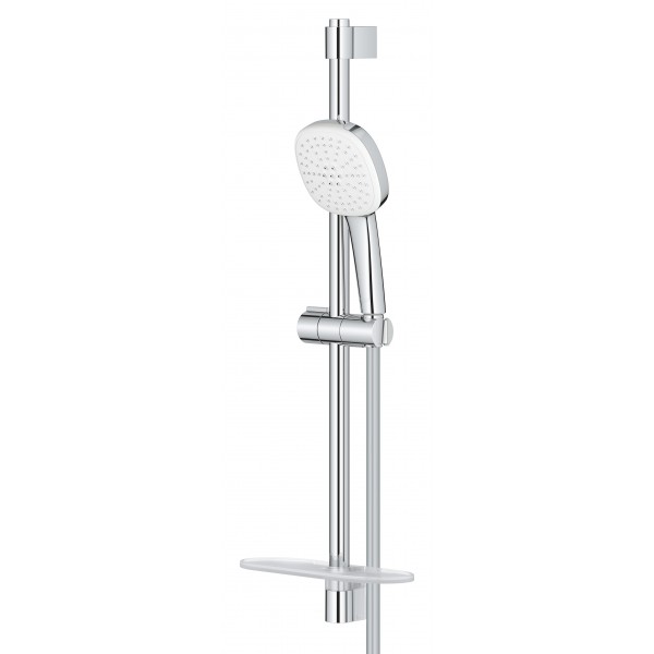 Стійка для душу 60 см Grohe Tempesta Cube 110 26907003