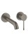 Смеситель для раковины скрытого монтажа Grohe Essence 29192AL1 графит
