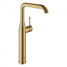 Змішувач для раковини високий золотий Grohe Essence 24170GL1