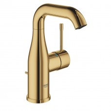 Змішувач для раковини золотий Grohe Essence 24173GL1