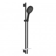 Душова стійка 90 см чорна Grohe he Rainshower SmartActive 22725KF5