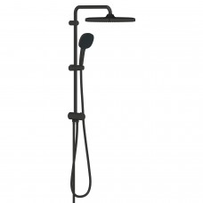 Душевая стойка с переключателем на 2 потребителя Grohe Tempesta System 250 Cube 269772431