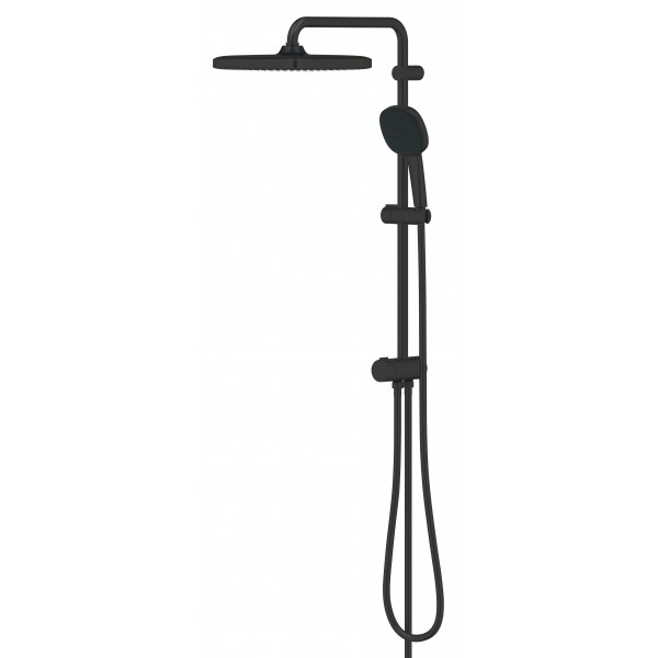 Душова стійка з перемикачем на 2 виходи Grohe Tempesta System 250 Cube 269772431