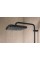 Душевая система с термостатом черная Grohe Tempesta System 250 Cube 266892431