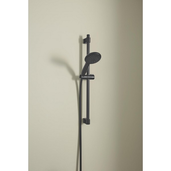 Душевая лейка гидромассажная черная Grohe Tempesta 110 261612433 Душевая лейка гидромассажная черная Grohe Tempesta 110 261612433