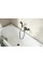 Душевая лейка гидромассажная черная Grohe Tempesta 110 261612433 Душевая лейка гидромассажная черная Grohe Tempesta 110 261612433