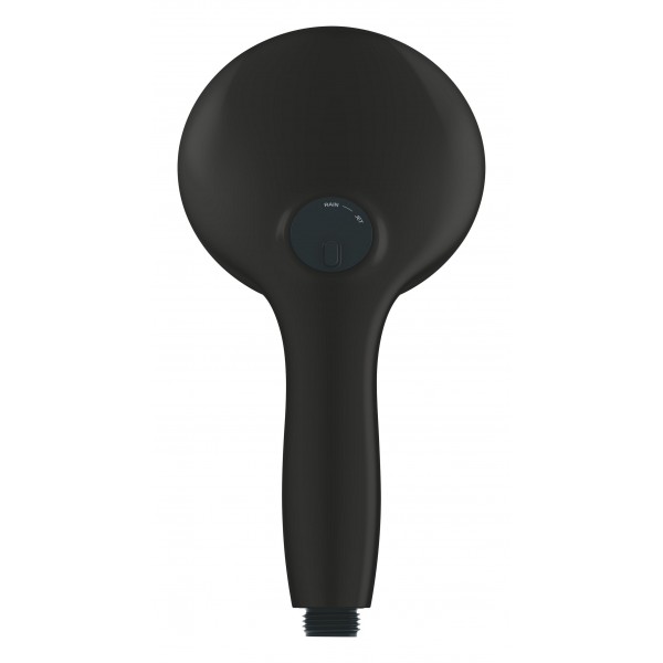Душевая лейка гидромассажная черная Grohe Tempesta 110 261612433 Душевая лейка гидромассажная черная Grohe Tempesta 110 261612433