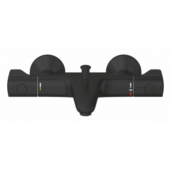 Смеситель для ванны с термостатом Grohe Grohtherm 800 1022032430