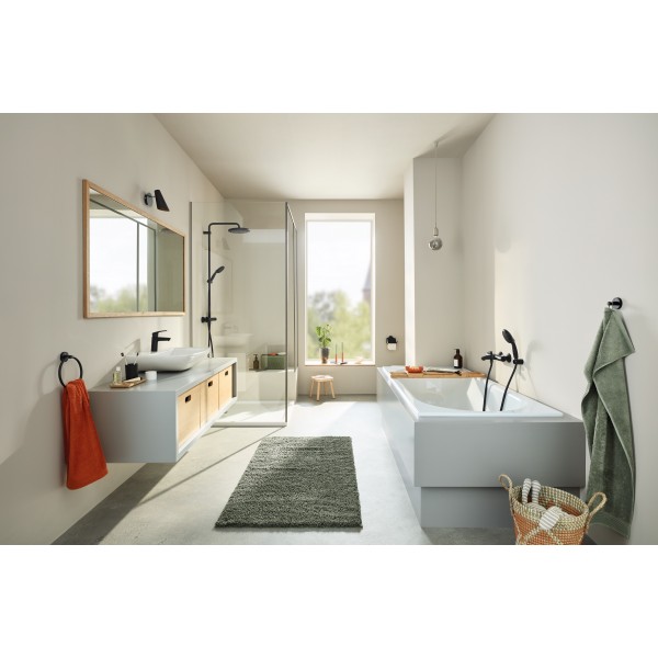 Смеситель для ванны с термостатом Grohe Grohtherm 800 1022032430