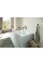 Смеситель для ванны с термостатом Grohe Grohtherm 800 1022032430