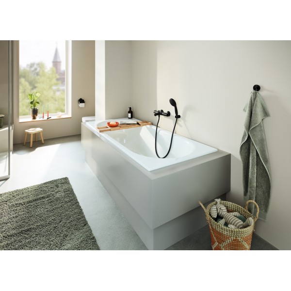 Смеситель для ванны с термостатом Grohe Grohtherm 800 1022032430