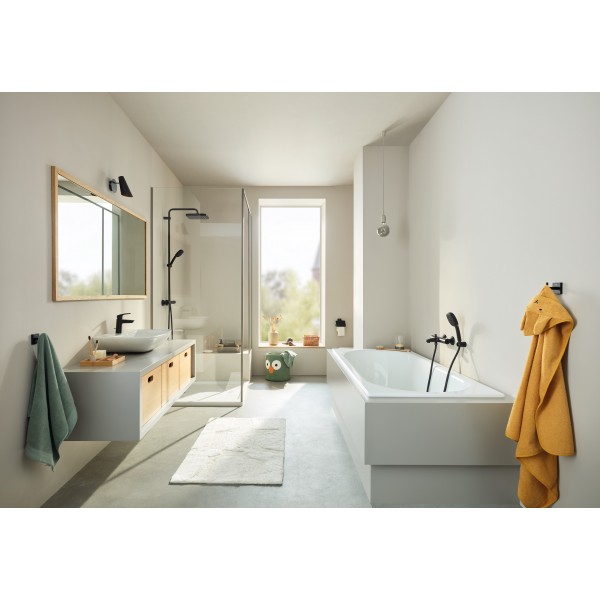 Смеситель для ванны с термостатом Grohe Grohtherm 800 1022032430