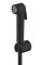 Лійка для гігієнічного душу з тримачем чорна Grohe Tempesta-F Trigger Spray 30 1025302431)
