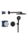 Душова система прихованого монтажу з термостатом Grohe Grohtherm SmartControl з Rainshower SmartActive 310 34863KF0 Душова система прихованого монтажу з термостатом Grohe Grohtherm SmartControl з Rainshower SmartActive 310 34863KF0