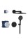 Душова система прихованого монтажу з термостатом Grohe Grohtherm SmartControl з Rainshower SmartActive 310 34863KF0 Душова система прихованого монтажу з термостатом Grohe Grohtherm SmartControl з Rainshower SmartActive 310 34863KF0
