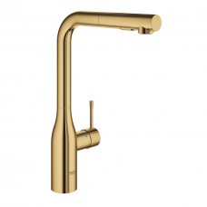 Смеситель для кухни с вытяжной лейкой Grohe Essence 30270GL0