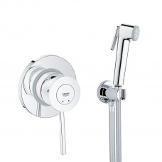Гигиенический душ со смесителем скрытого монтажа Grohe BauClassic New с Tempesta-F UA11104802