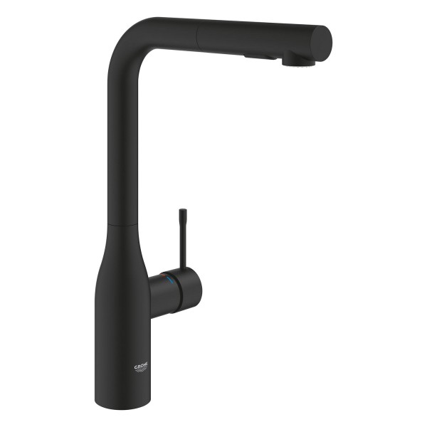 Смеситель для кухни с вытяжной лейкой Grohe Accent 30432KF0