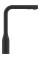 Смеситель для кухни с вытяжной лейкой Grohe Accent 30432KF0