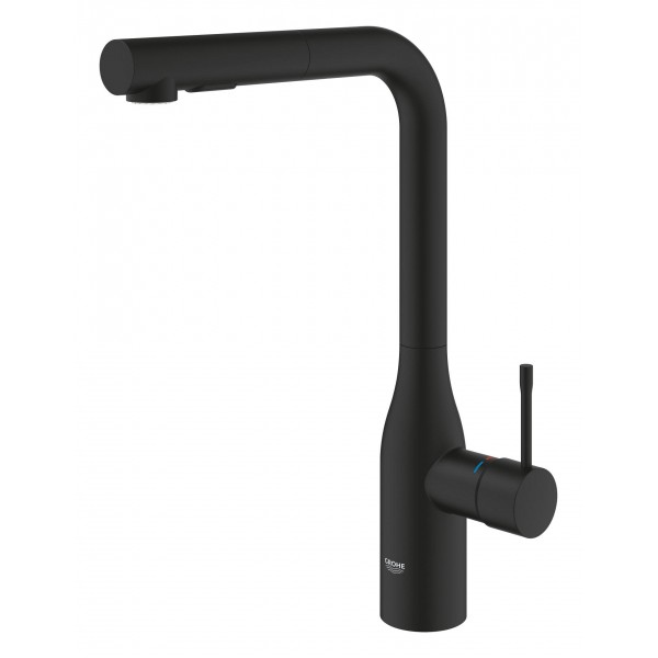 Смеситель для кухни с вытяжной лейкой Grohe Accent 30432KF0