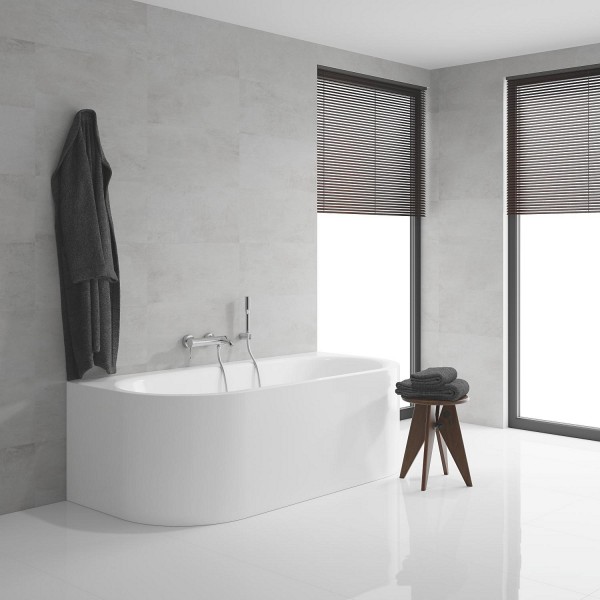 Змішувач для ванни Grohe Essence 25250001