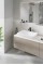 Смеситель для раковины высокий черный Grohe Cubeo 1017292430