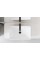 Смеситель для раковины высокий черный Grohe Cubeo 1017292430