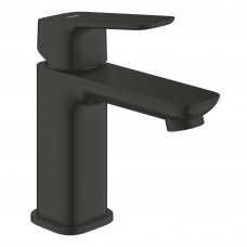 Смеситель для раковины черный Grohe Cubeo 1017322430