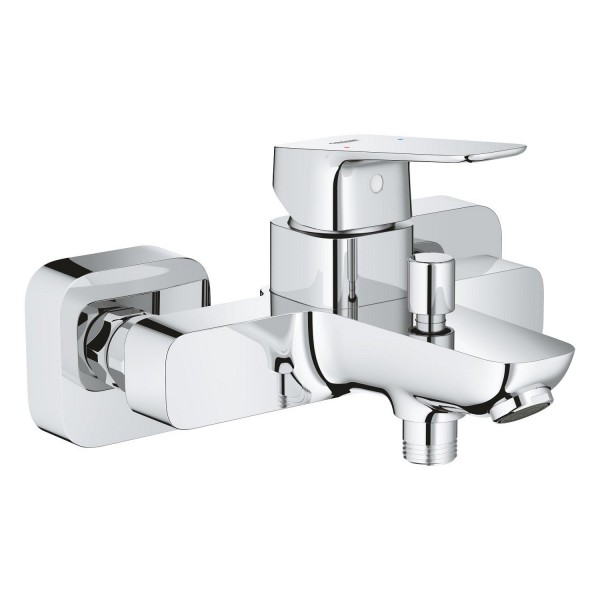 Смеситель для ванны квадратный Grohe Cubeo 1018130000