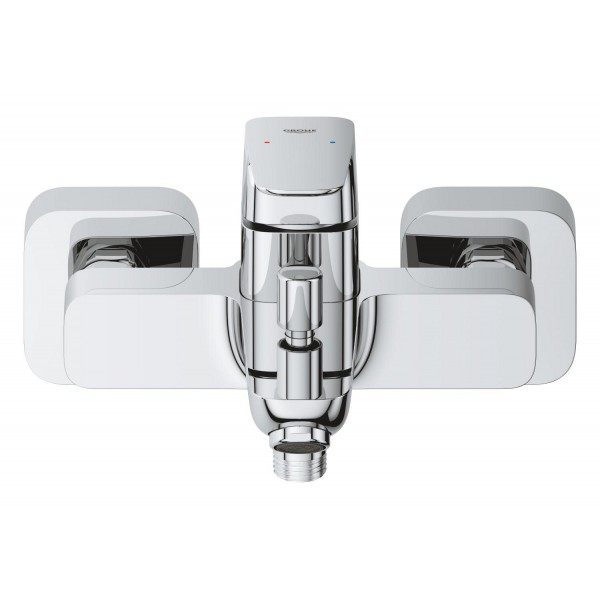 Смеситель для ванны квадратный Grohe Cubeo 1018130000