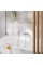 Змішувач для ванни з душем Grohe Cubeo 1018140000