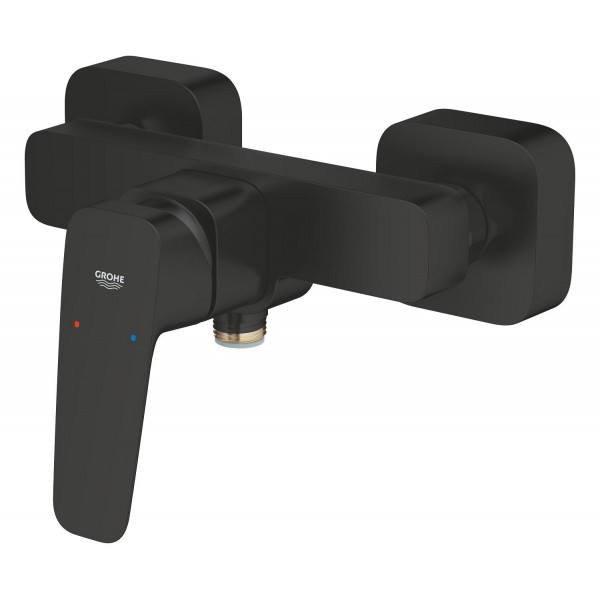 Смеситель для душа черный Grohe Cubeo 1018242430 Смеситель для душа черный Grohe Cubeo 1018242430