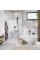 Смеситель для душа черный Grohe Cubeo 1018242430 Смеситель для душа черный Grohe Cubeo 1018242430