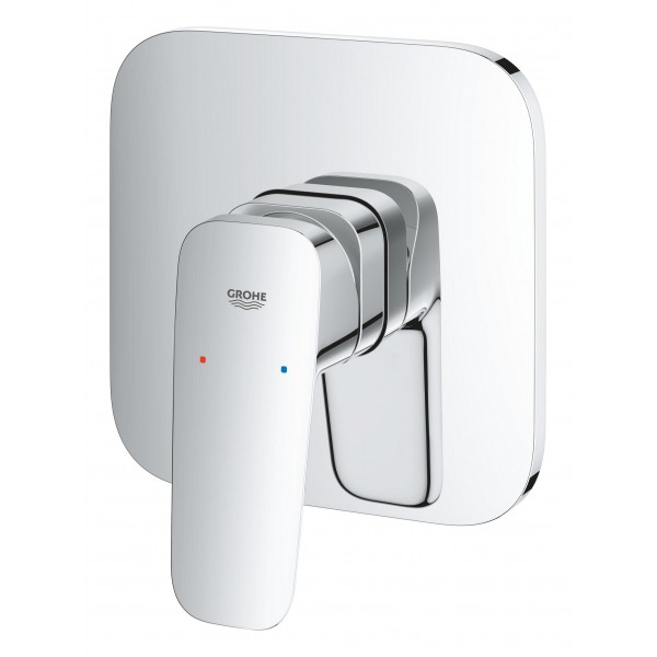Душова система прихованого монтажу без внутрішньої частини Grohe Cubeo з Tempesta 110 1053350000