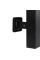 Полотенцесушитель Ellipse 500х1200 Sensor правый, черный муар 12-245053-5012